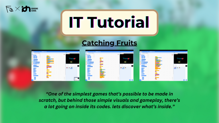 IT Tutorial