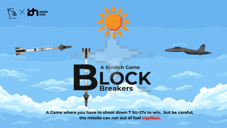 Block Breakers : Aerial Combat