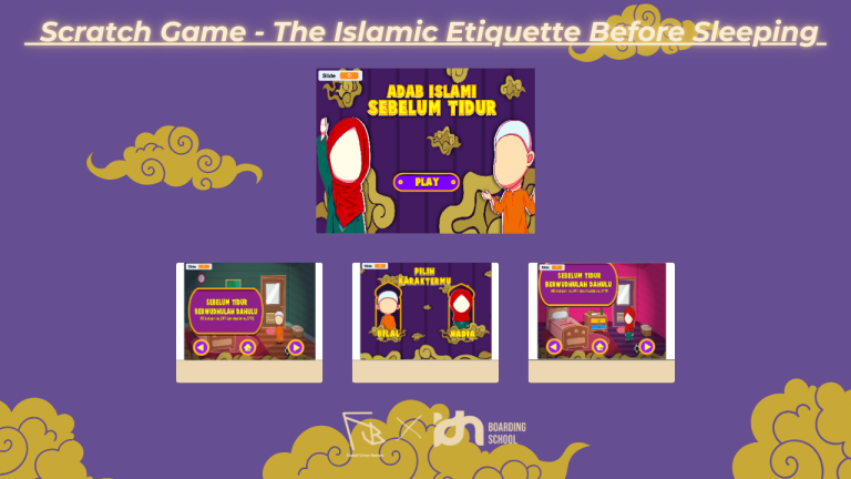 The Islamic Etiquette Before Sleeping
