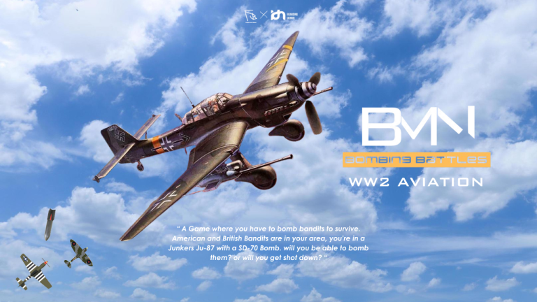 BMN : Bombing Battles