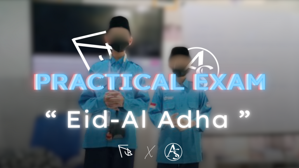 English Practical Exam – Islamic Speech