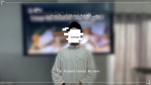 Rasulullah Companion