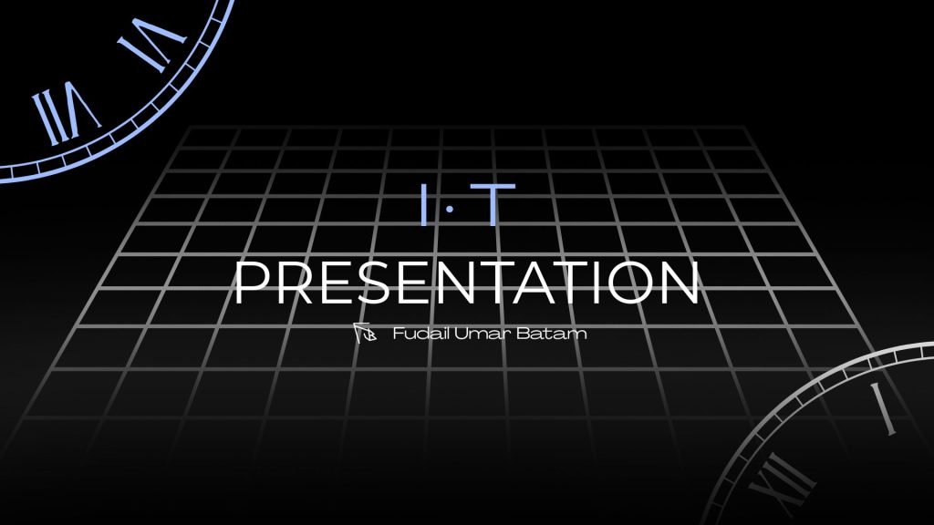 I · T Presentation