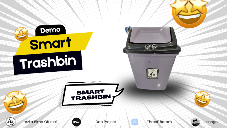 Smart Trashbin