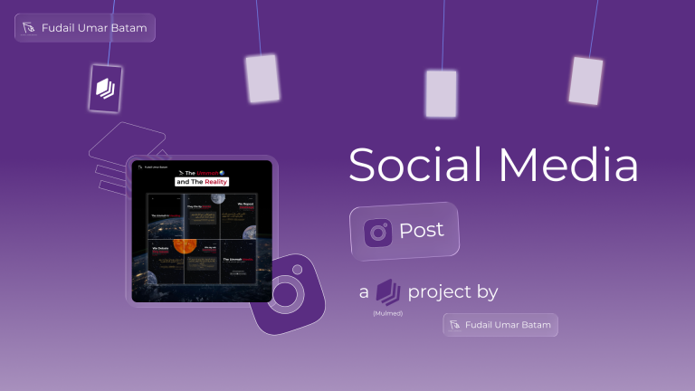 [Mul] Marketing Video – Tujuh Kurma