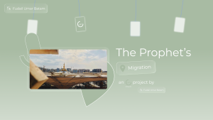 [DIN] The Prophet (ﷺ)’s Migration to Medina