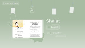 [DIN] Shalat Prayers