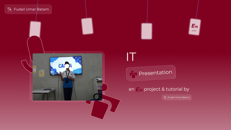 [VdT/EN] IT Presentation